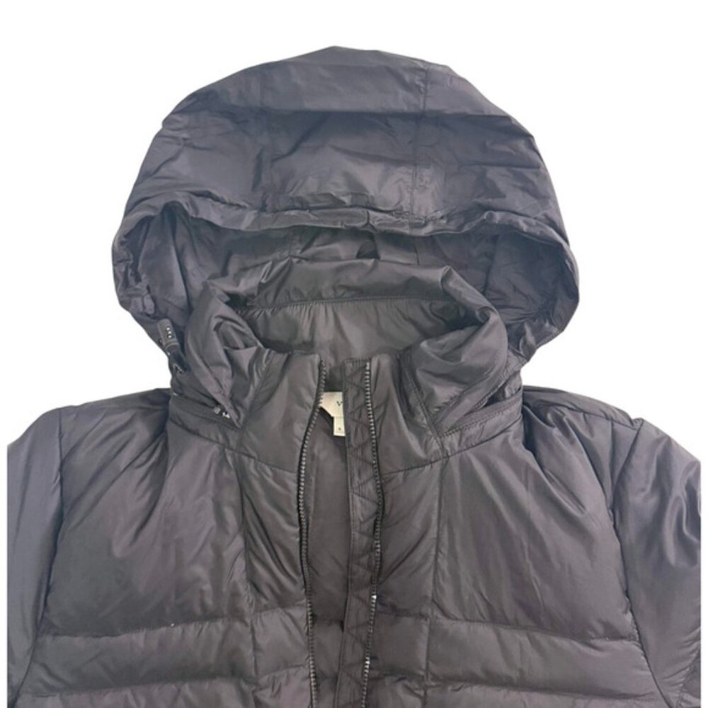 NWOT Vuori Women's Coordinate Packable Down Jacket Black Size Small MSRP $298 - Picture 9 of 11
